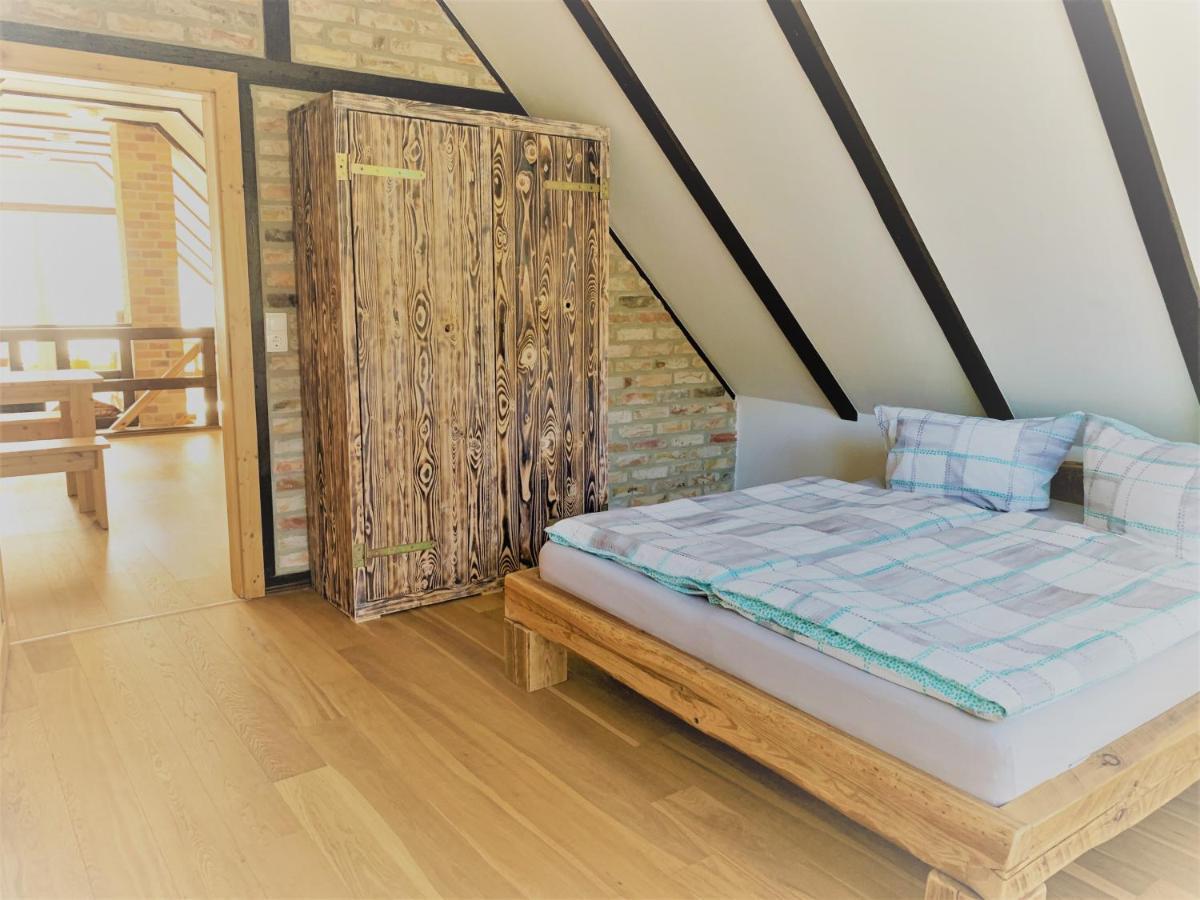 Stubbenfelde Ferienwohnung Sonne מראה חיצוני תמונה