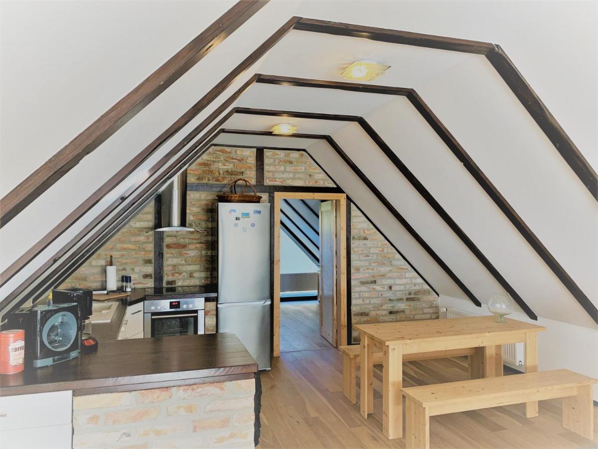 Stubbenfelde Ferienwohnung Sonne מראה חיצוני תמונה