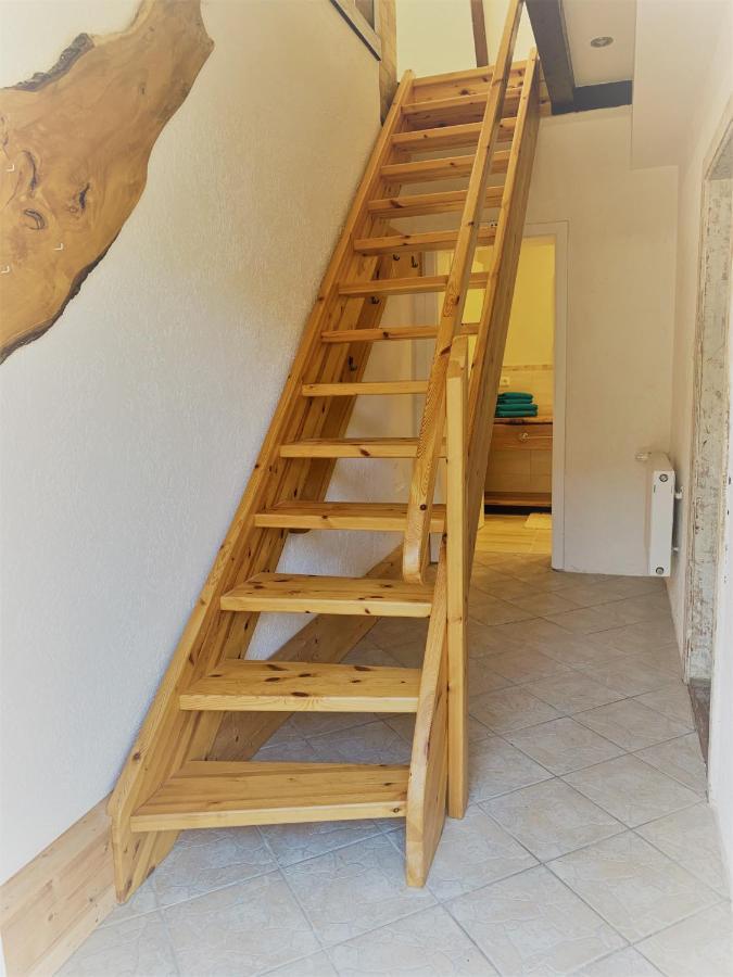 Stubbenfelde Ferienwohnung Sonne מראה חיצוני תמונה