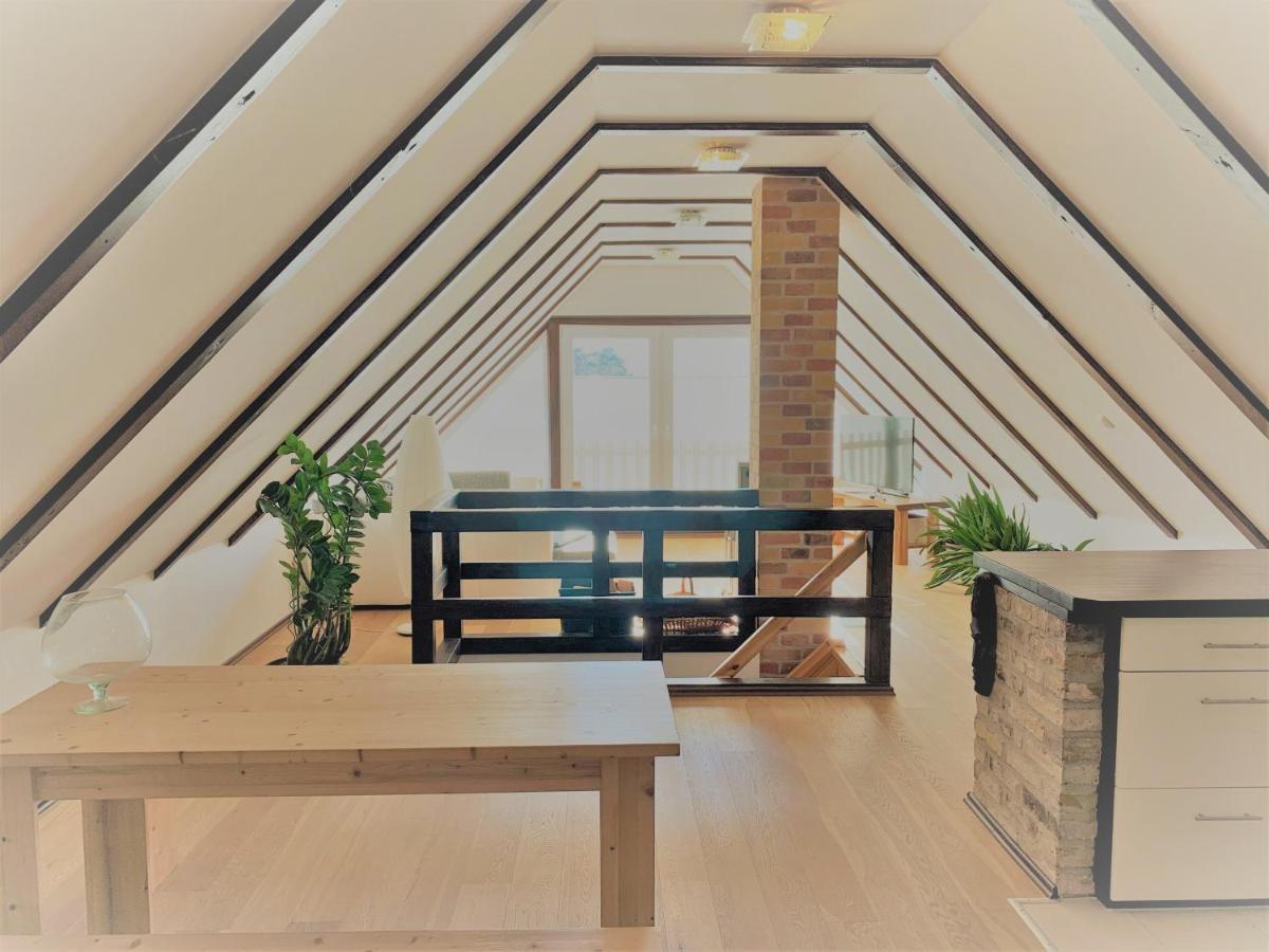 Stubbenfelde Ferienwohnung Sonne מראה חיצוני תמונה