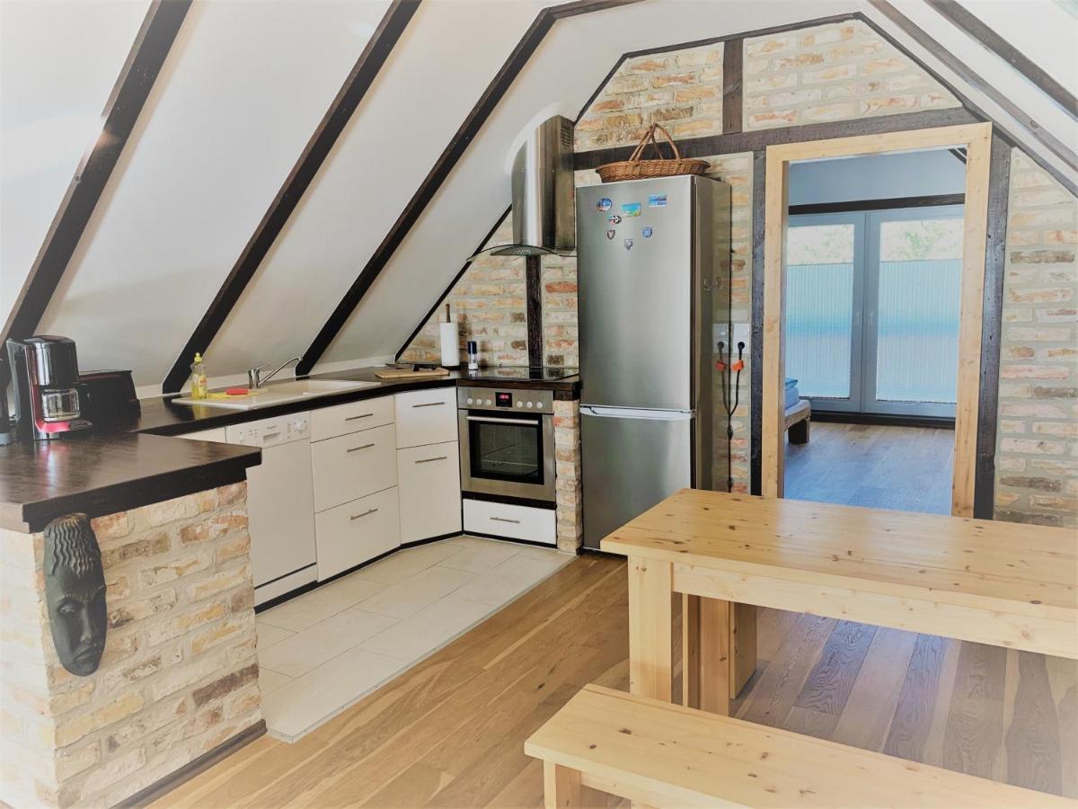 Stubbenfelde Ferienwohnung Sonne מראה חיצוני תמונה