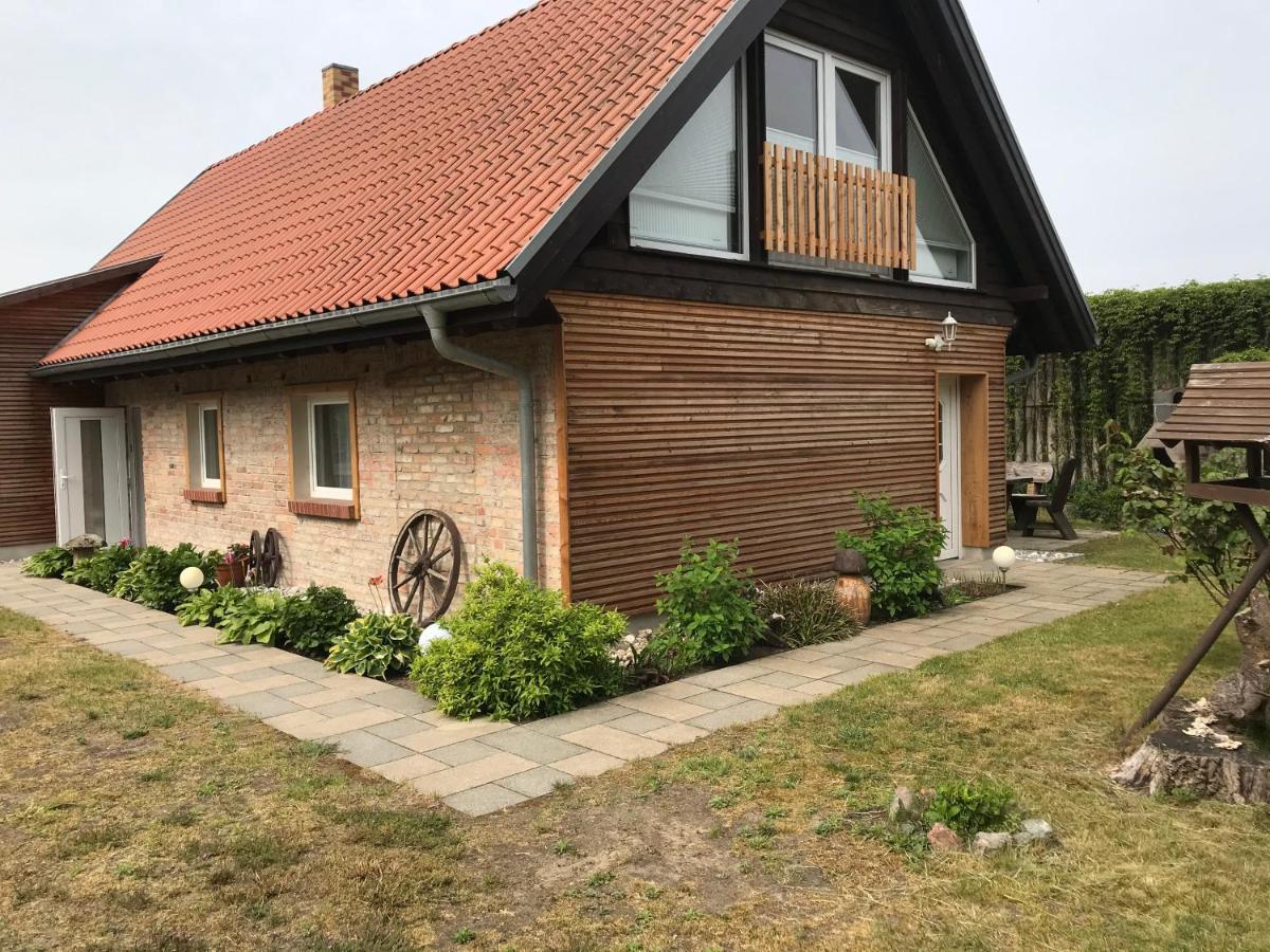 Stubbenfelde Ferienwohnung Sonne מראה חיצוני תמונה