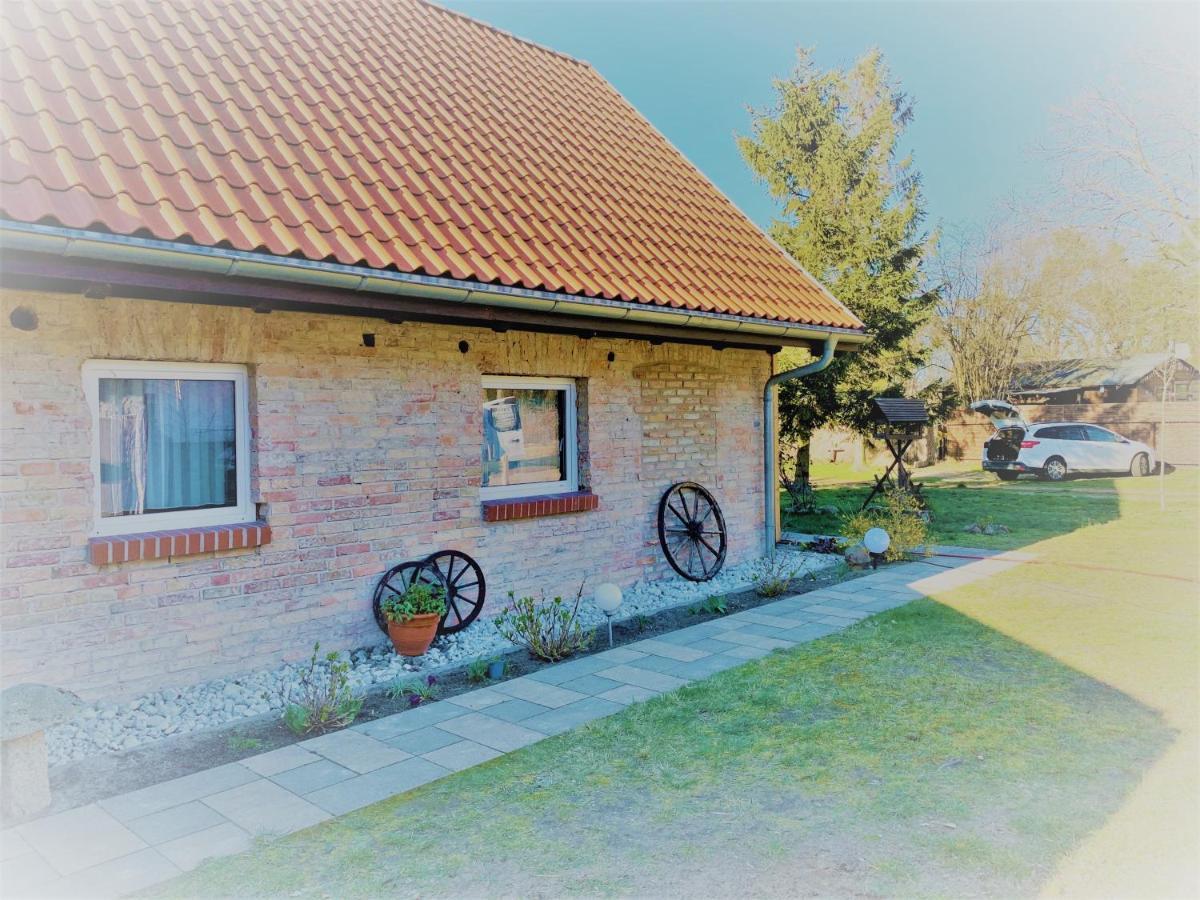 Stubbenfelde Ferienwohnung Sonne מראה חיצוני תמונה