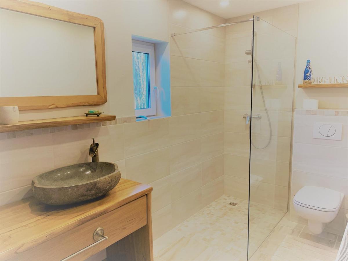 Stubbenfelde Ferienwohnung Sonne מראה חיצוני תמונה