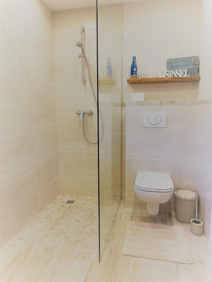 Stubbenfelde Ferienwohnung Sonne מראה חיצוני תמונה